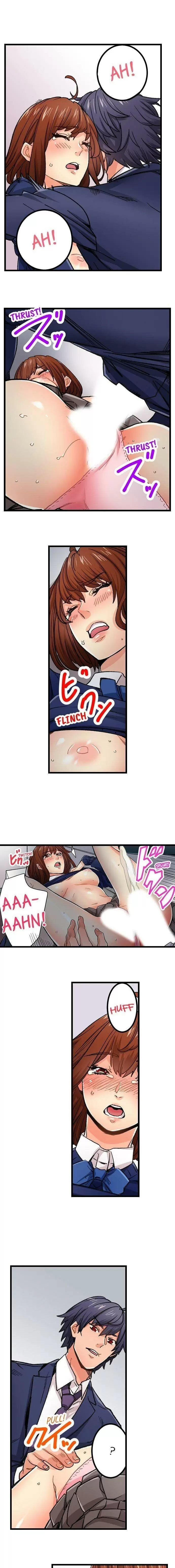 “JUST THE TIP INSIDE” IS NOT SEX Capítulo 30 - Page 7