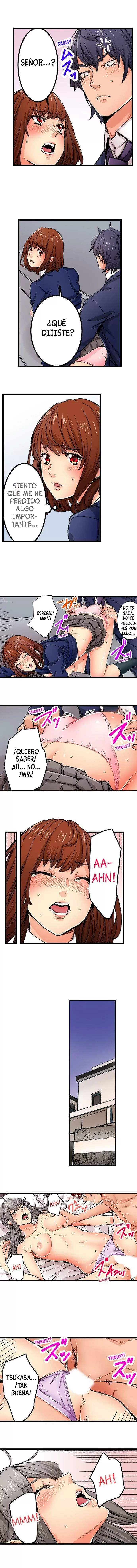“JUST THE TIP INSIDE” IS NOT SEX Capítulo 31 - Page 4