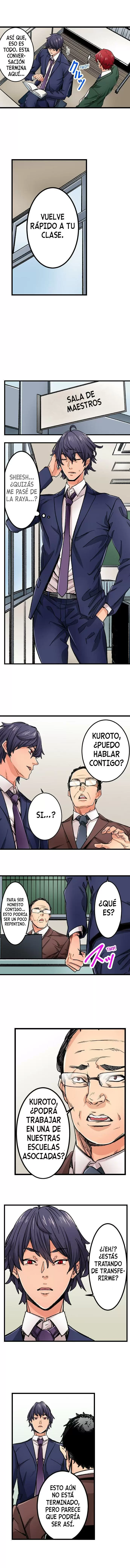 “JUST THE TIP INSIDE” IS NOT SEX Capítulo 32 - Page 4