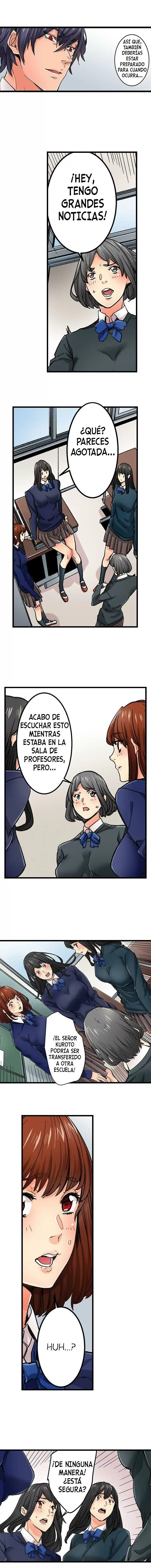 “JUST THE TIP INSIDE” IS NOT SEX Capítulo 32 - Page 5