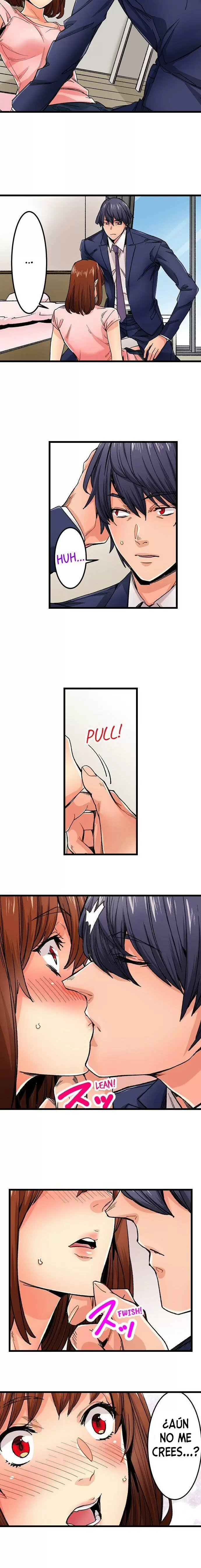“JUST THE TIP INSIDE” IS NOT SEX Capítulo 35 - Page 12