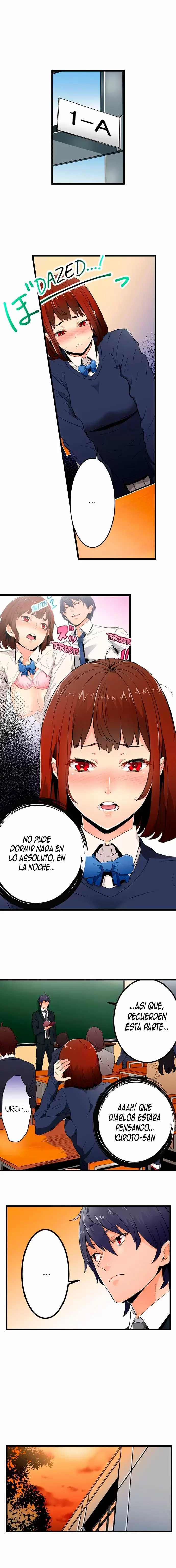 “JUST THE TIP INSIDE” IS NOT SEX Capítulo 4 - Page 4