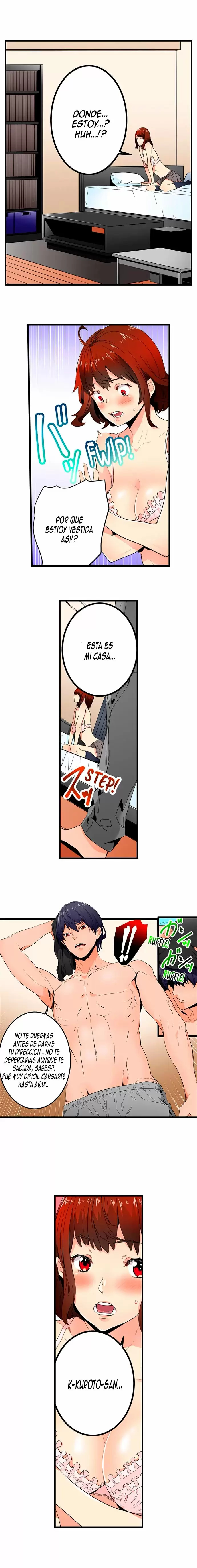 “JUST THE TIP INSIDE” IS NOT SEX Capítulo 6 - Page 10