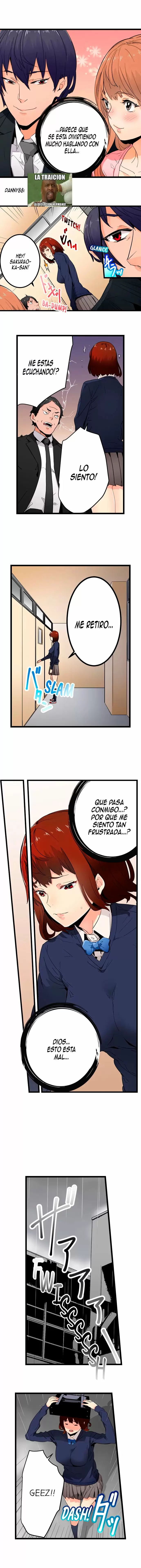 “JUST THE TIP INSIDE” IS NOT SEX Capítulo 6 - Page 5