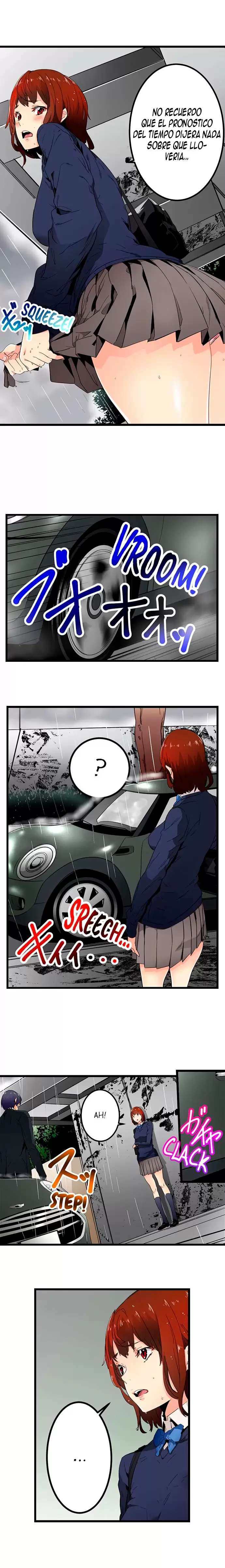 “JUST THE TIP INSIDE” IS NOT SEX Capítulo 6 - Page 6