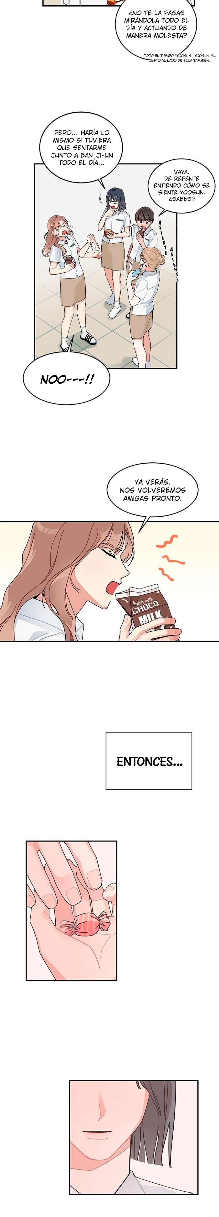 Me odias Capítulo 1 - Page 10