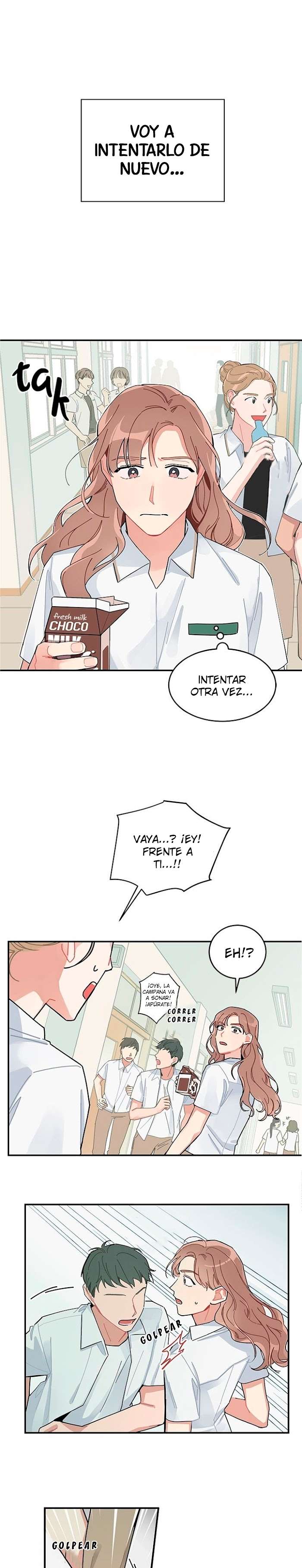 Me odias Capítulo 1 - Page 11