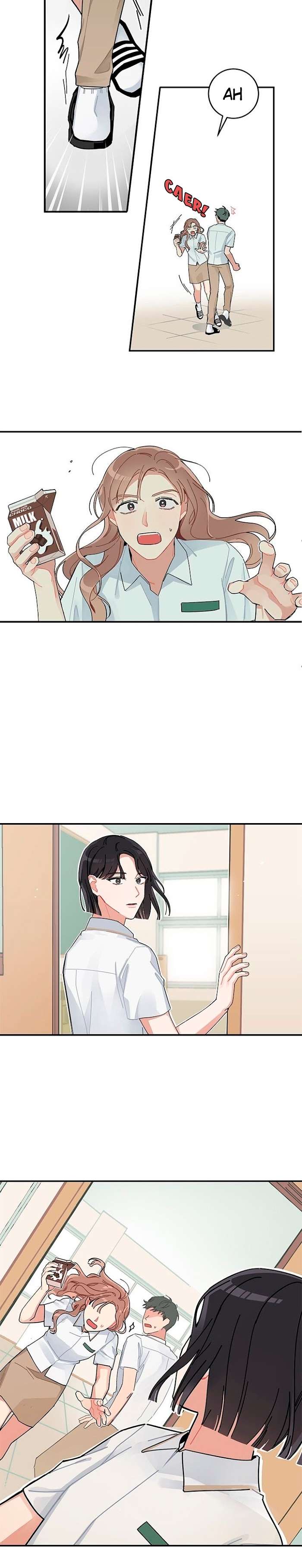 Me odias Capítulo 1 - Page 12