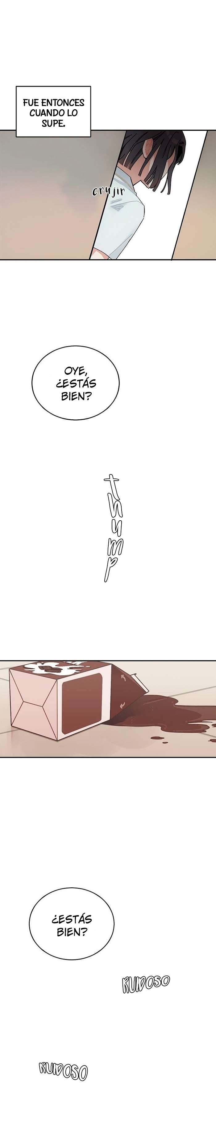 Me odias Capítulo 1 - Page 13