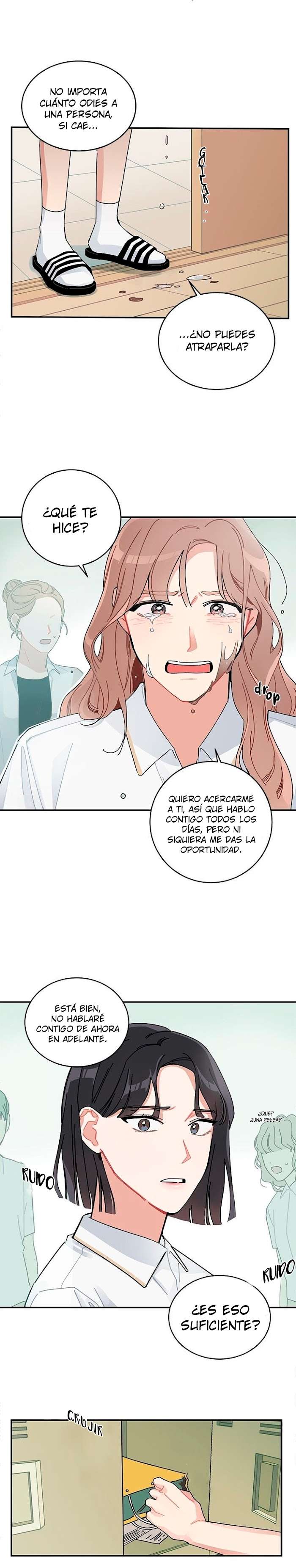 Me odias Capítulo 1 - Page 15