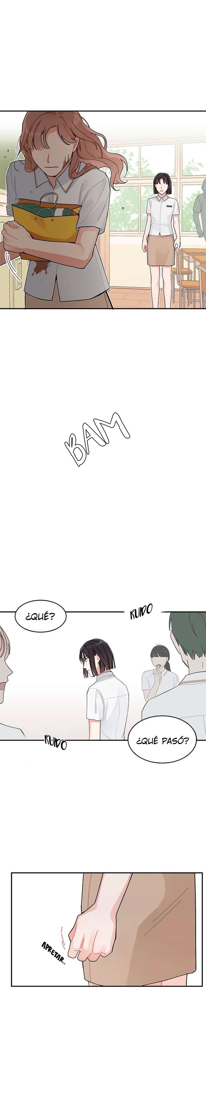 Me odias Capítulo 1 - Page 16