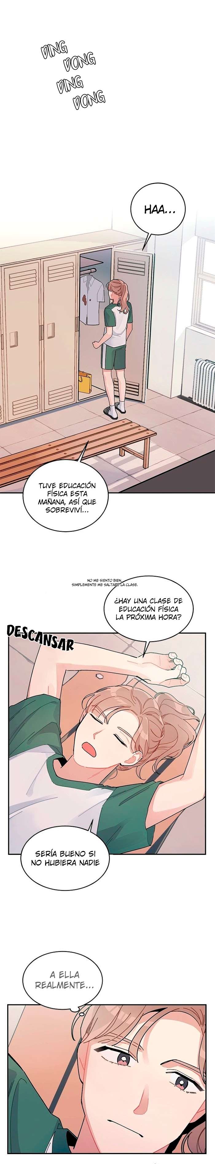 Me odias Capítulo 1 - Page 17