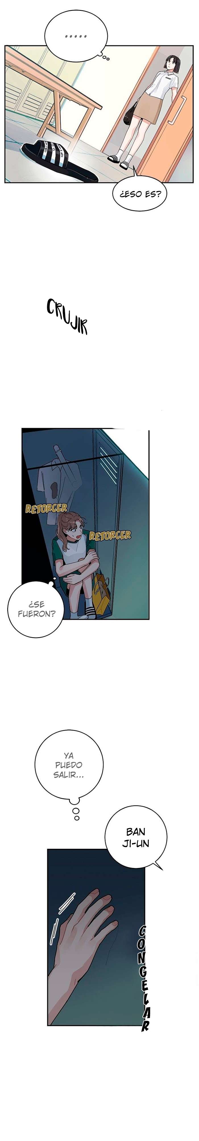 Me odias Capítulo 1 - Page 20