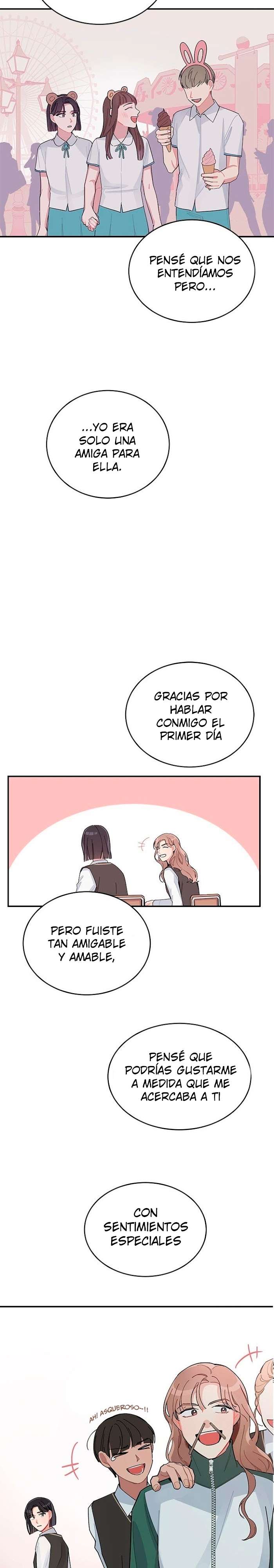 Me odias Capítulo 1 - Page 22
