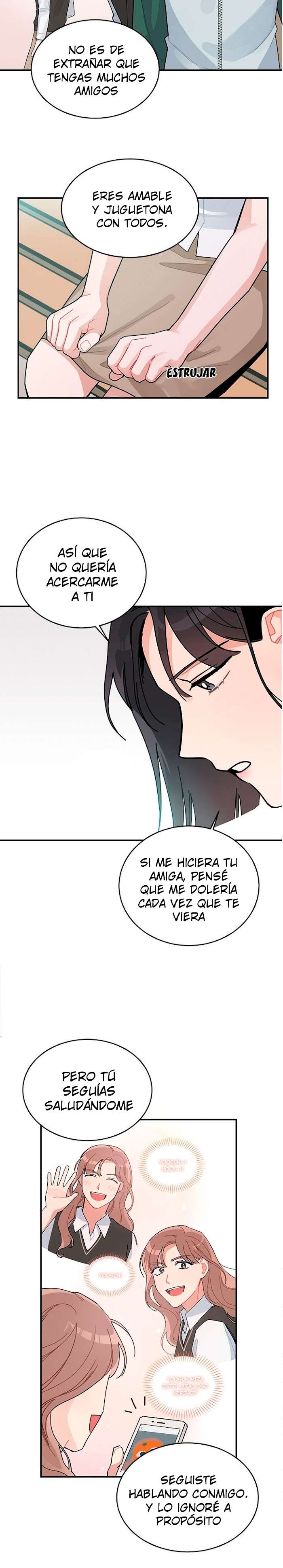 Me odias Capítulo 1 - Page 23