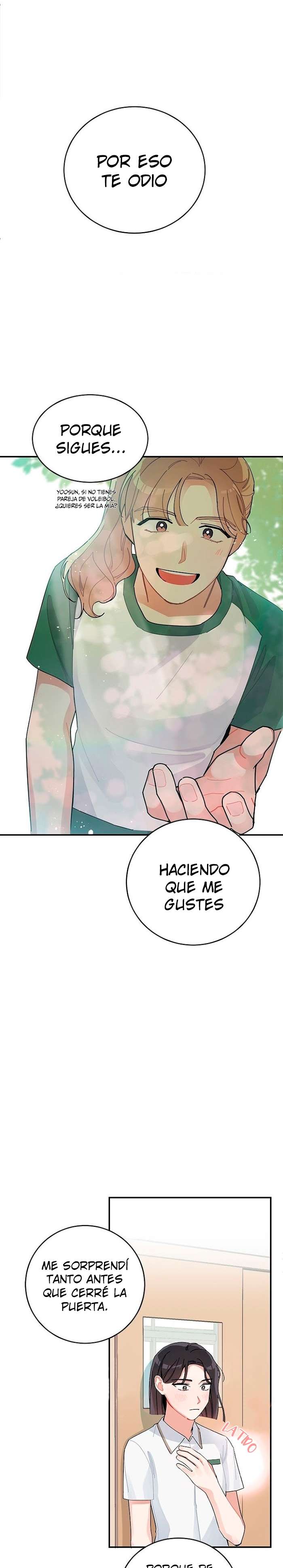 Me odias Capítulo 1 - Page 24