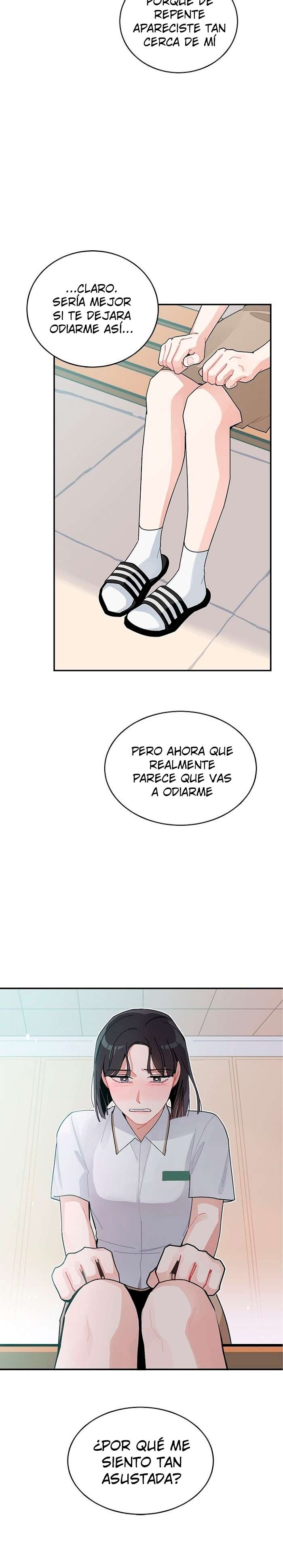 Me odias Capítulo 1 - Page 25