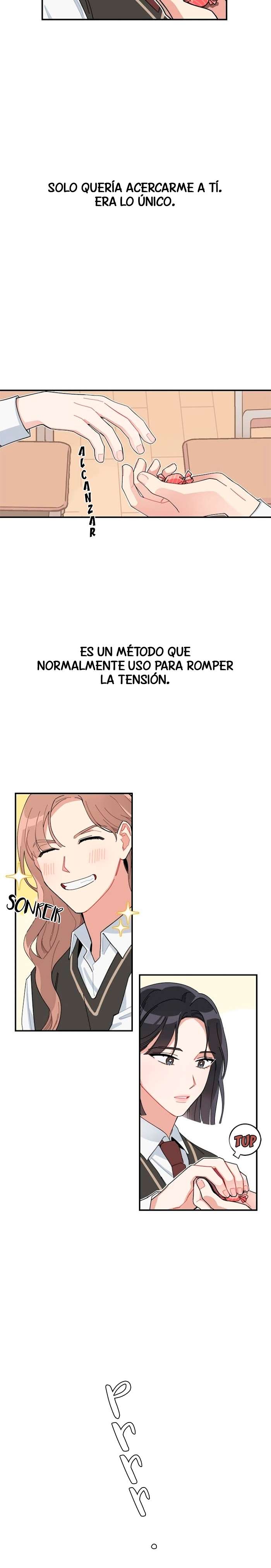 Me odias Capítulo 1 - Page 3