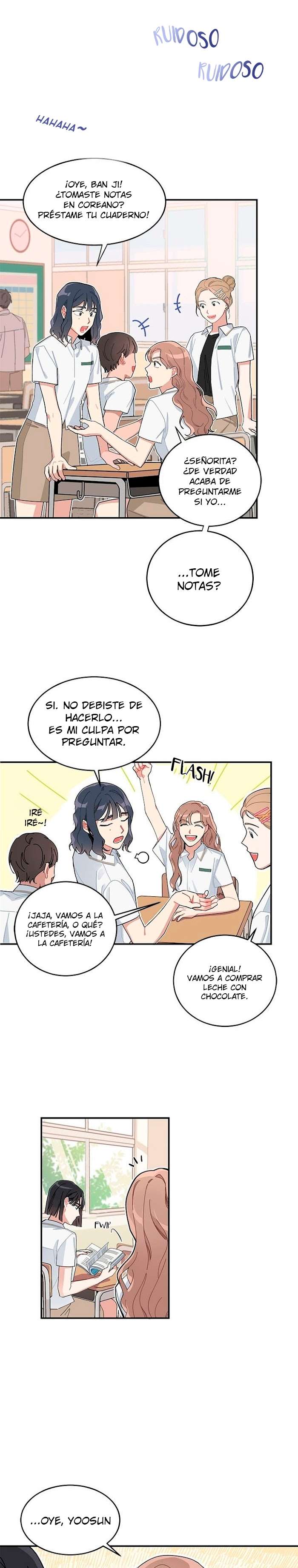 Me odias Capítulo 1 - Page 5