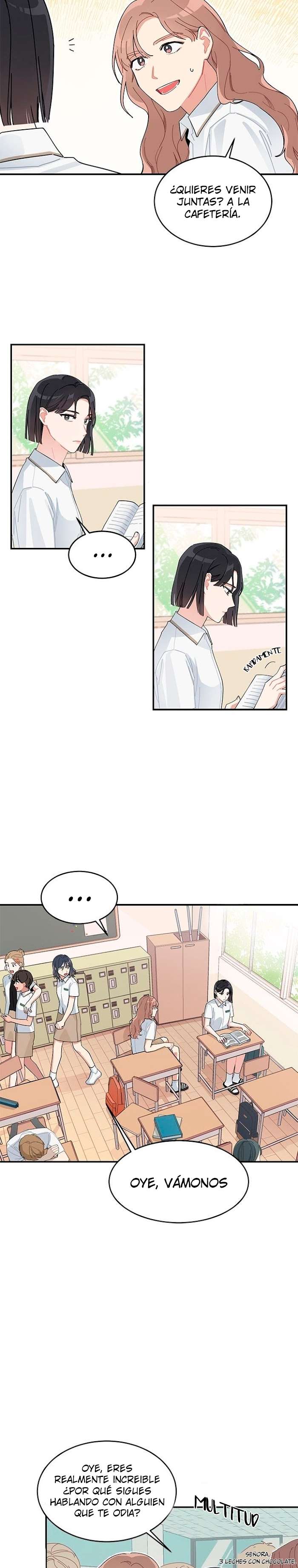 Me odias Capítulo 1 - Page 6