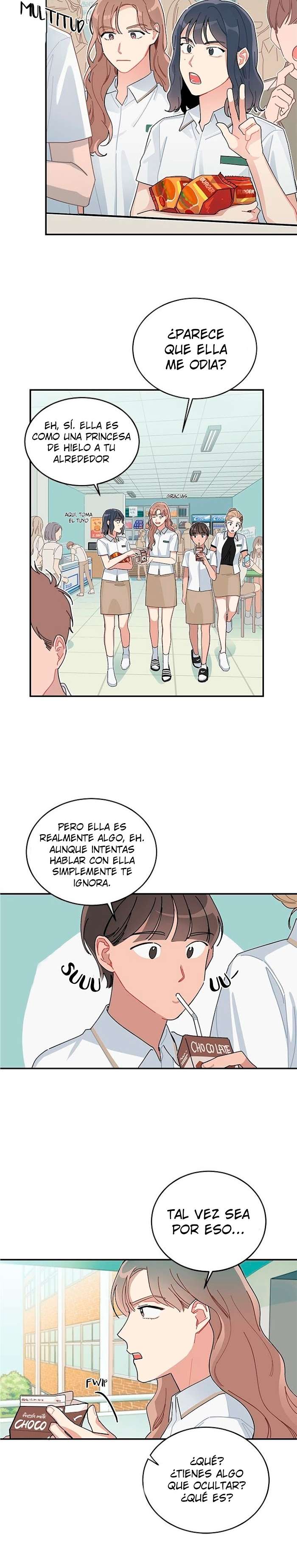 Me odias Capítulo 1 - Page 7