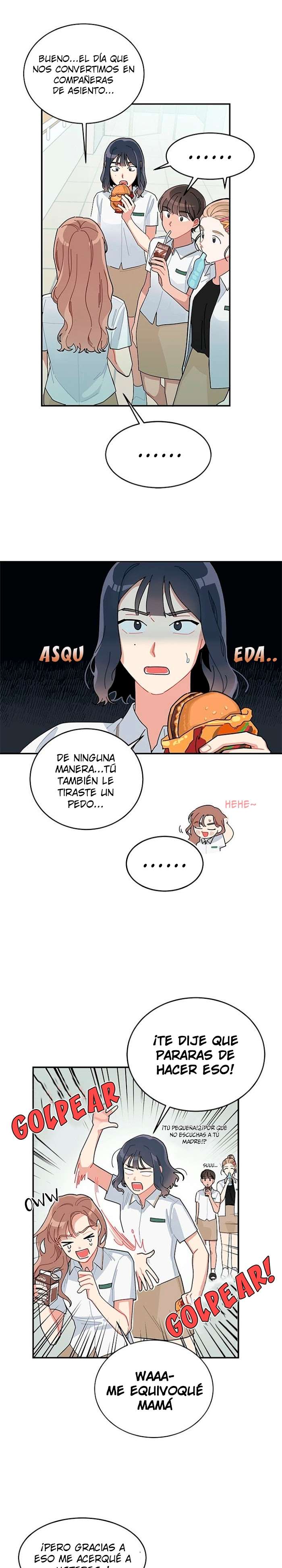 Me odias Capítulo 1 - Page 8
