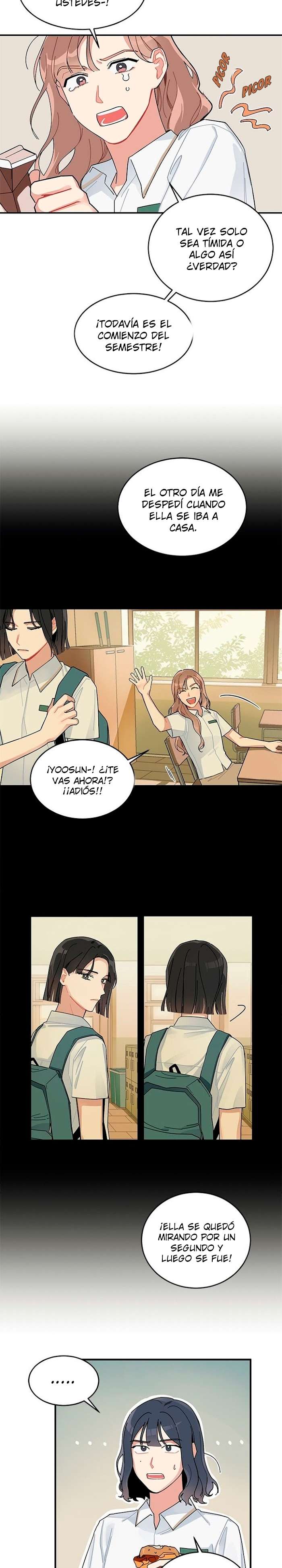 Me odias Capítulo 1 - Page 9