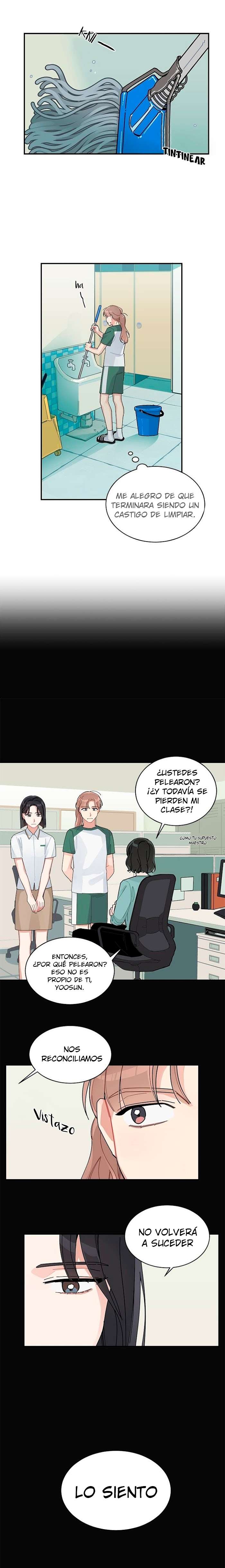 Me odias Capítulo 2 - Page 10