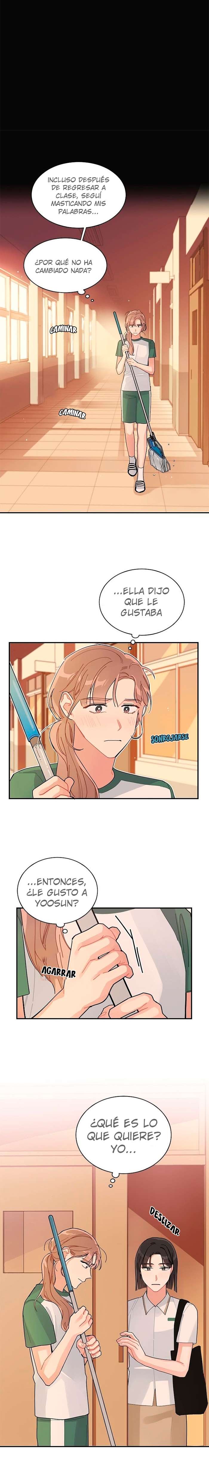 Me odias Capítulo 2 - Page 11