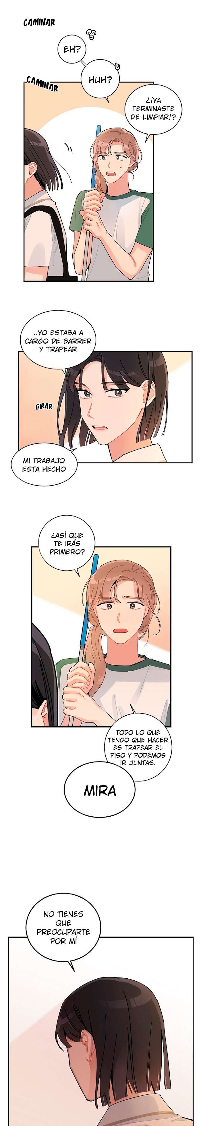 Me odias Capítulo 2 - Page 12
