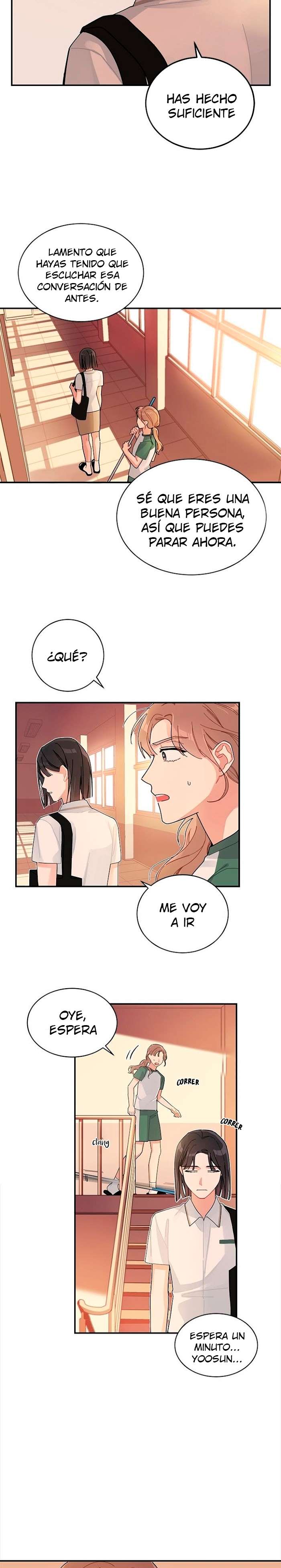 Me odias Capítulo 2 - Page 13