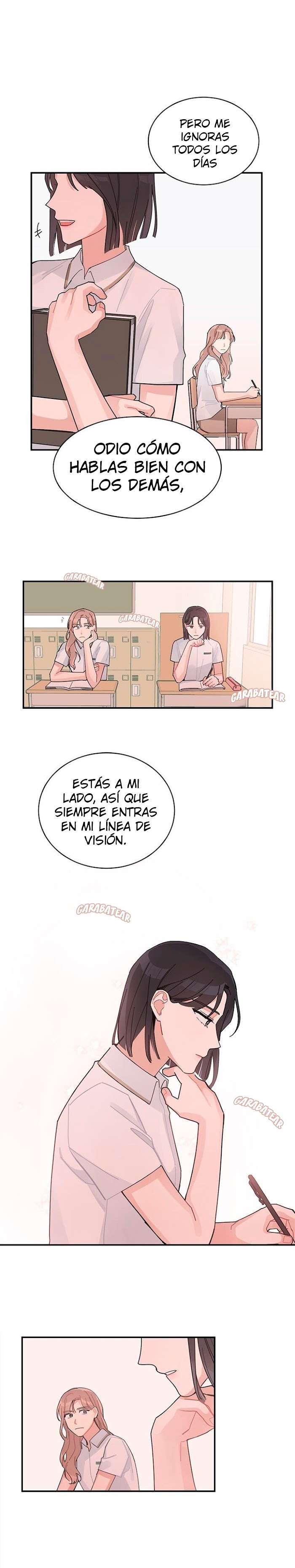 Me odias Capítulo 2 - Page 15