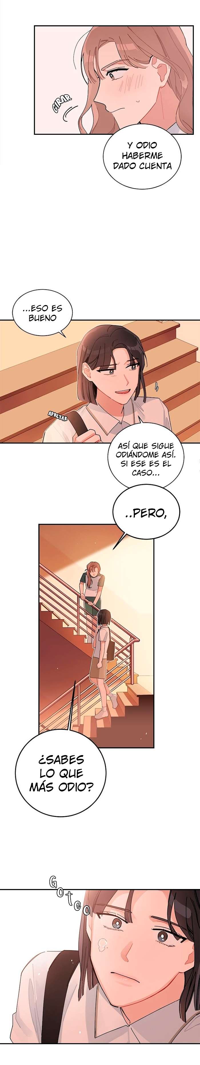 Me odias Capítulo 2 - Page 16