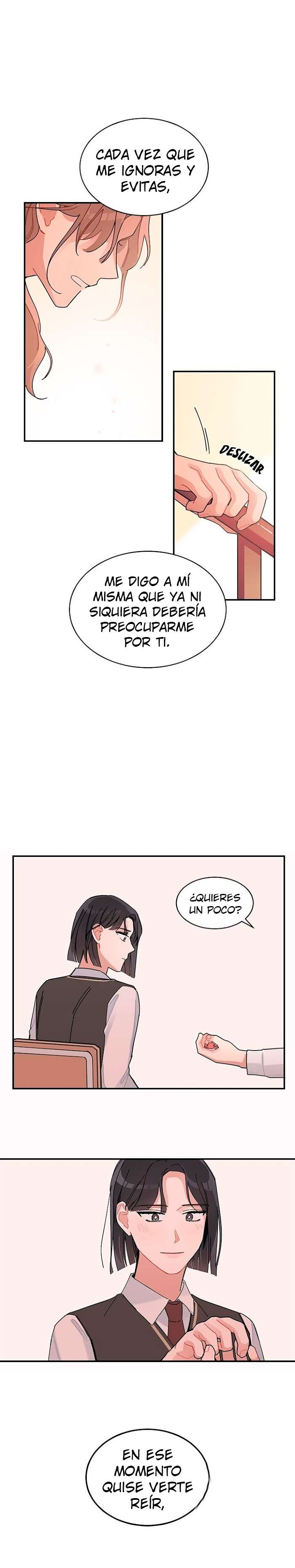 Me odias Capítulo 2 - Page 17