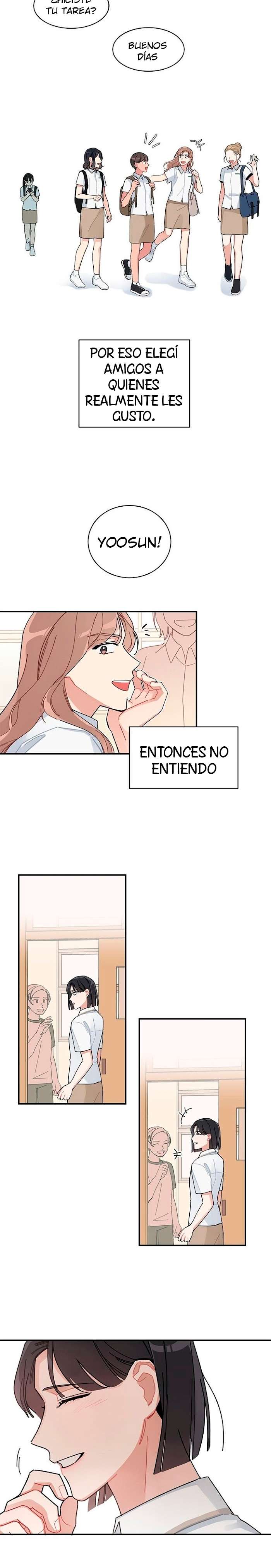 Me odias Capítulo 2 - Page 3