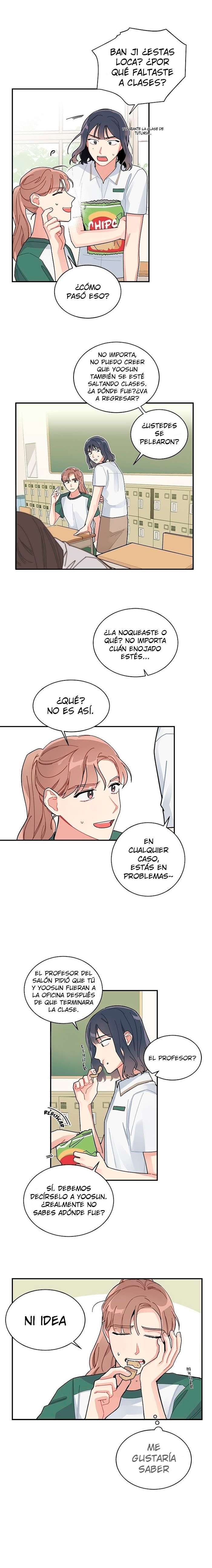 Me odias Capítulo 2 - Page 5
