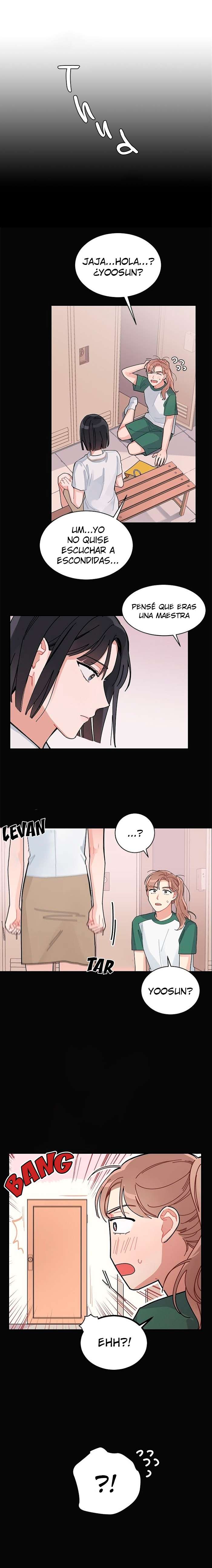 Me odias Capítulo 2 - Page 6