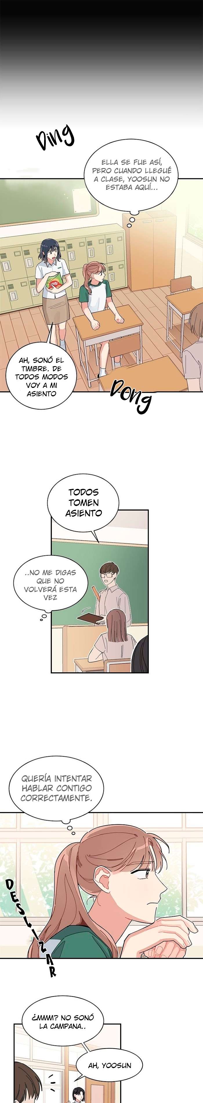 Me odias Capítulo 2 - Page 7