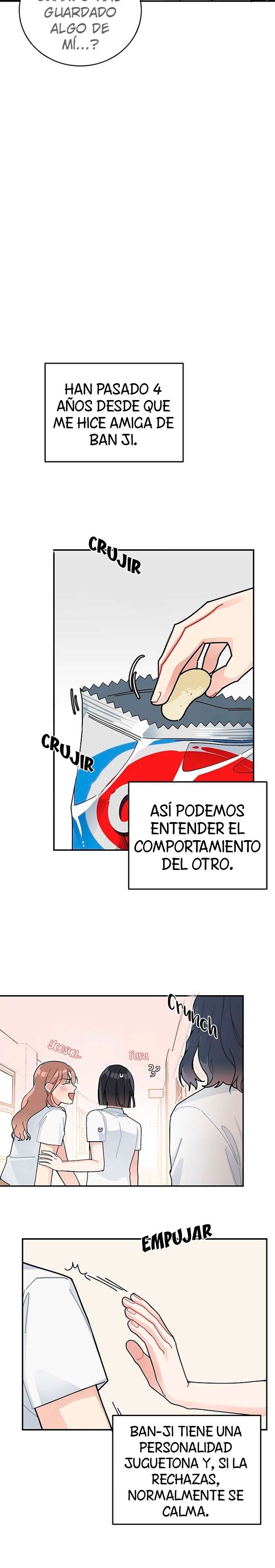 Me odias Capítulo 3 - Page 10