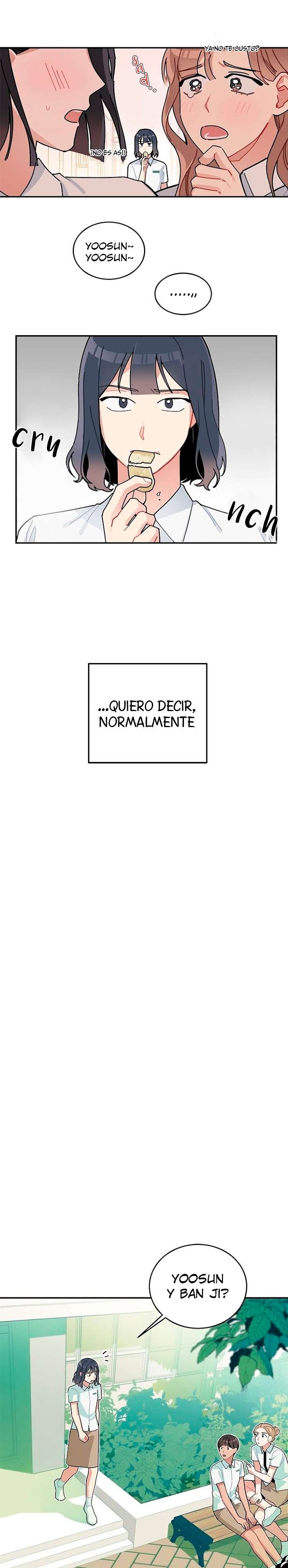 Me odias Capítulo 3 - Page 11