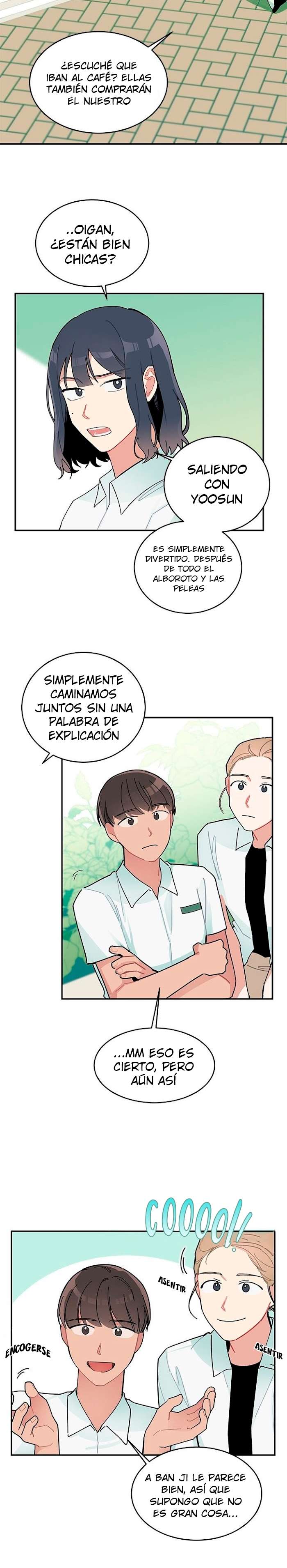 Me odias Capítulo 3 - Page 12