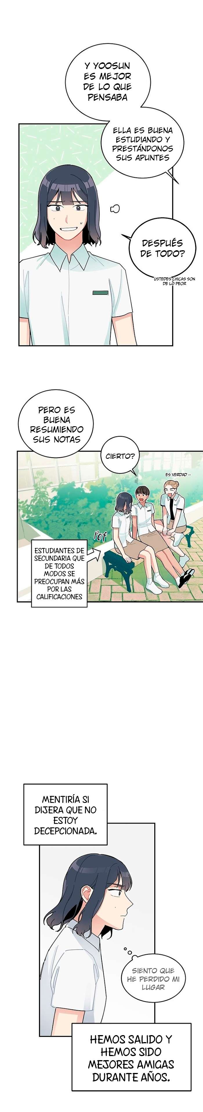 Me odias Capítulo 3 - Page 13