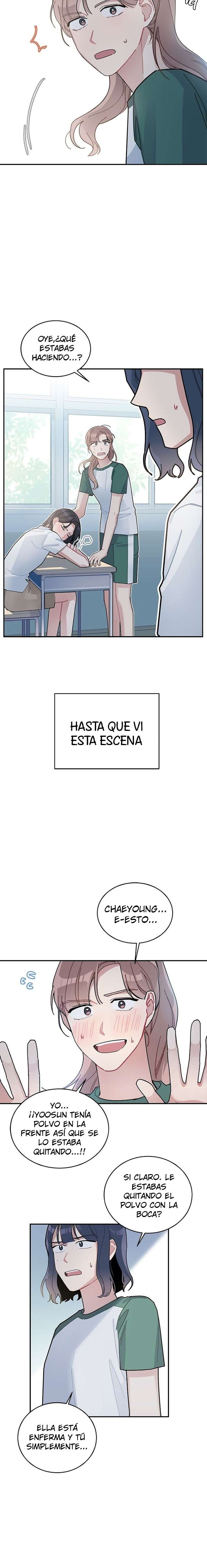 Me odias Capítulo 3 - Page 15