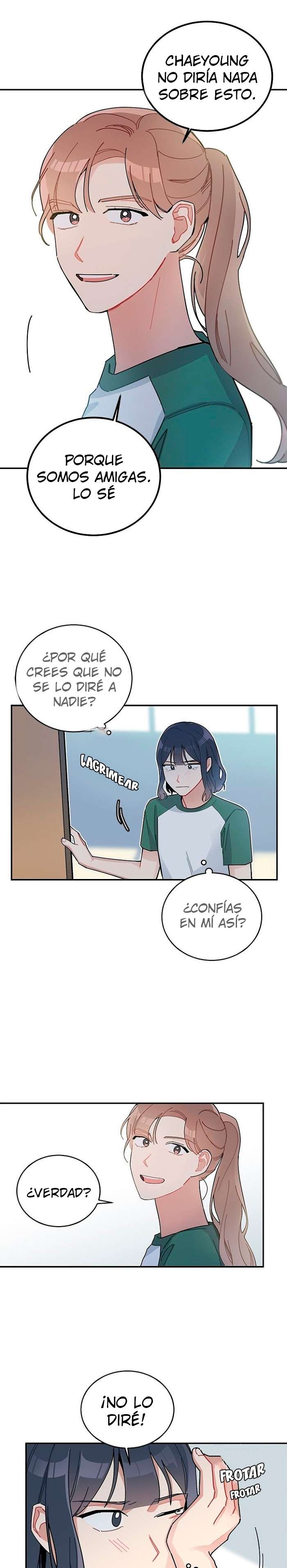 Me odias Capítulo 3 - Page 18