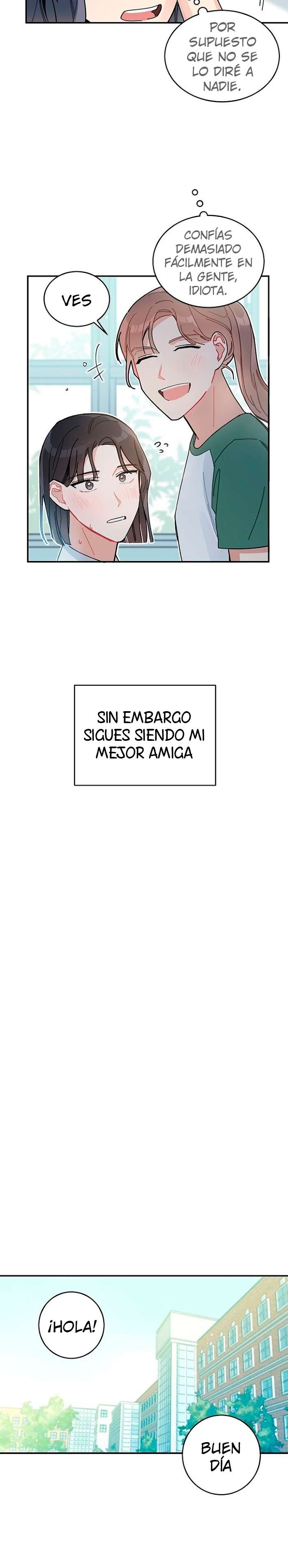 Me odias Capítulo 3 - Page 19