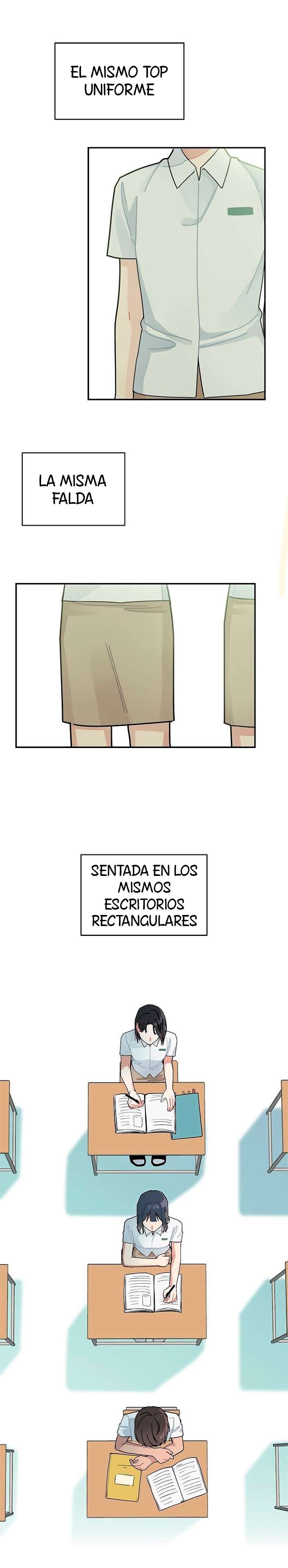 Me odias Capítulo 3 - Page 20