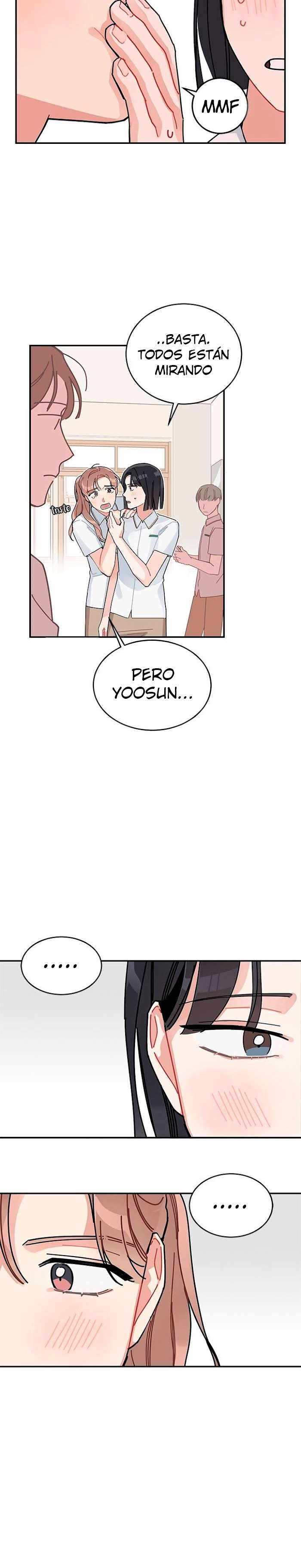 Me odias Capítulo 3 - Page 3