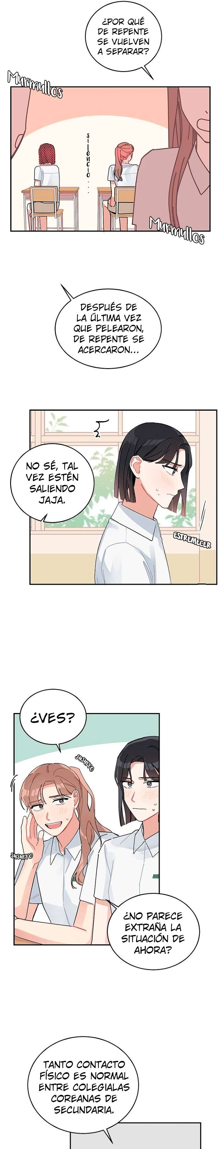 Me odias Capítulo 3 - Page 4