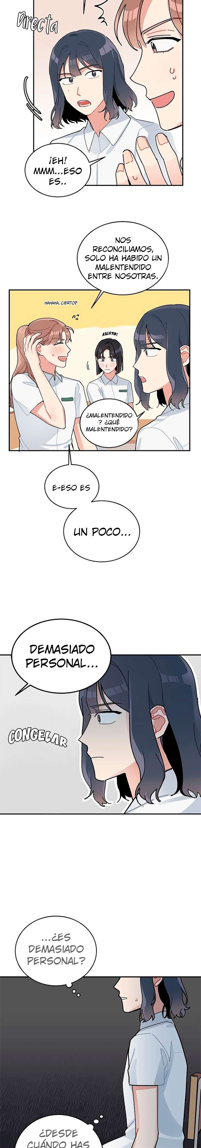 Me odias Capítulo 3 - Page 9