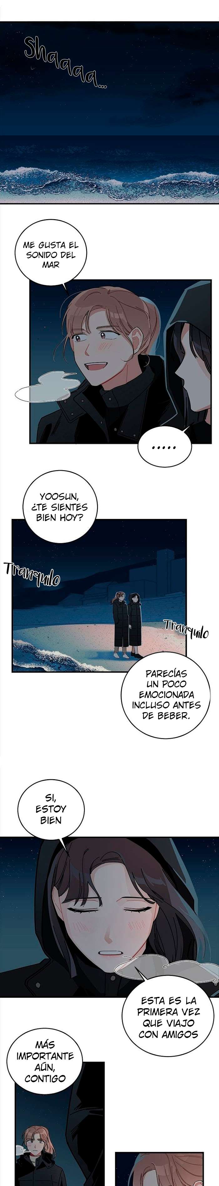 Me odias Capítulo 4 - Page 10